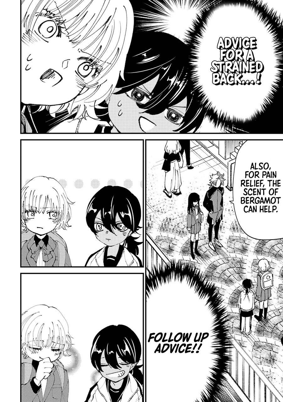 Toorigakari ni one point advice shiteiku type no yankee Chapter 30 page 5 - Chapter 30