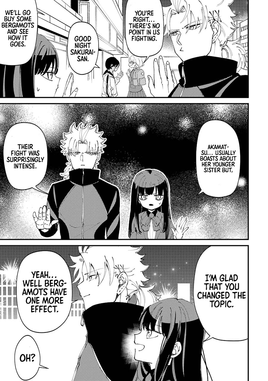 Toorigakari ni one point advice shiteiku type no yankee Chapter 30 page 6 - Chapter 30