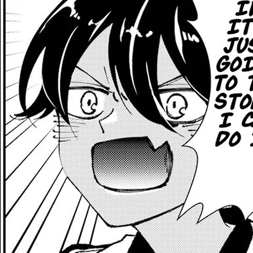 Toorigakari ni one point advice shiteiku type no yankee Chapter 30 cover