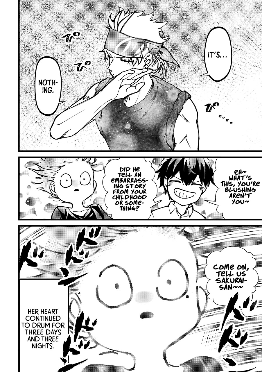 Toorigakari ni one point advice shiteiku type no yankee Chapter 31 page 10 - Chapter 31
