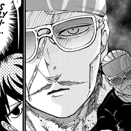 Toorigakari ni one point advice shiteiku type no yankee Chapter 31 cover