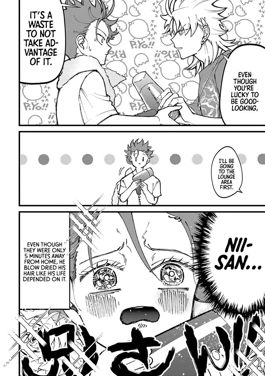 Toorigakari ni one point advice shiteiku type no yankee Chapter 32 page 5 - Chapter 32