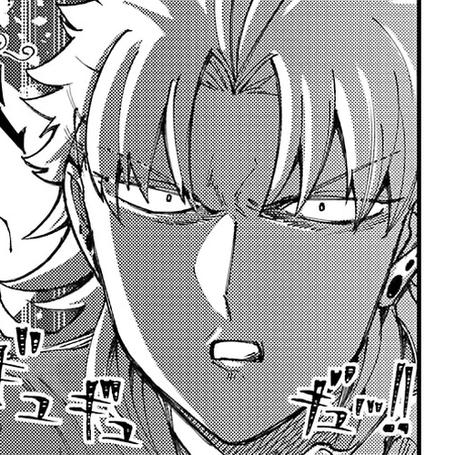 Toorigakari ni one point advice shiteiku type no yankee Chapter 32 cover