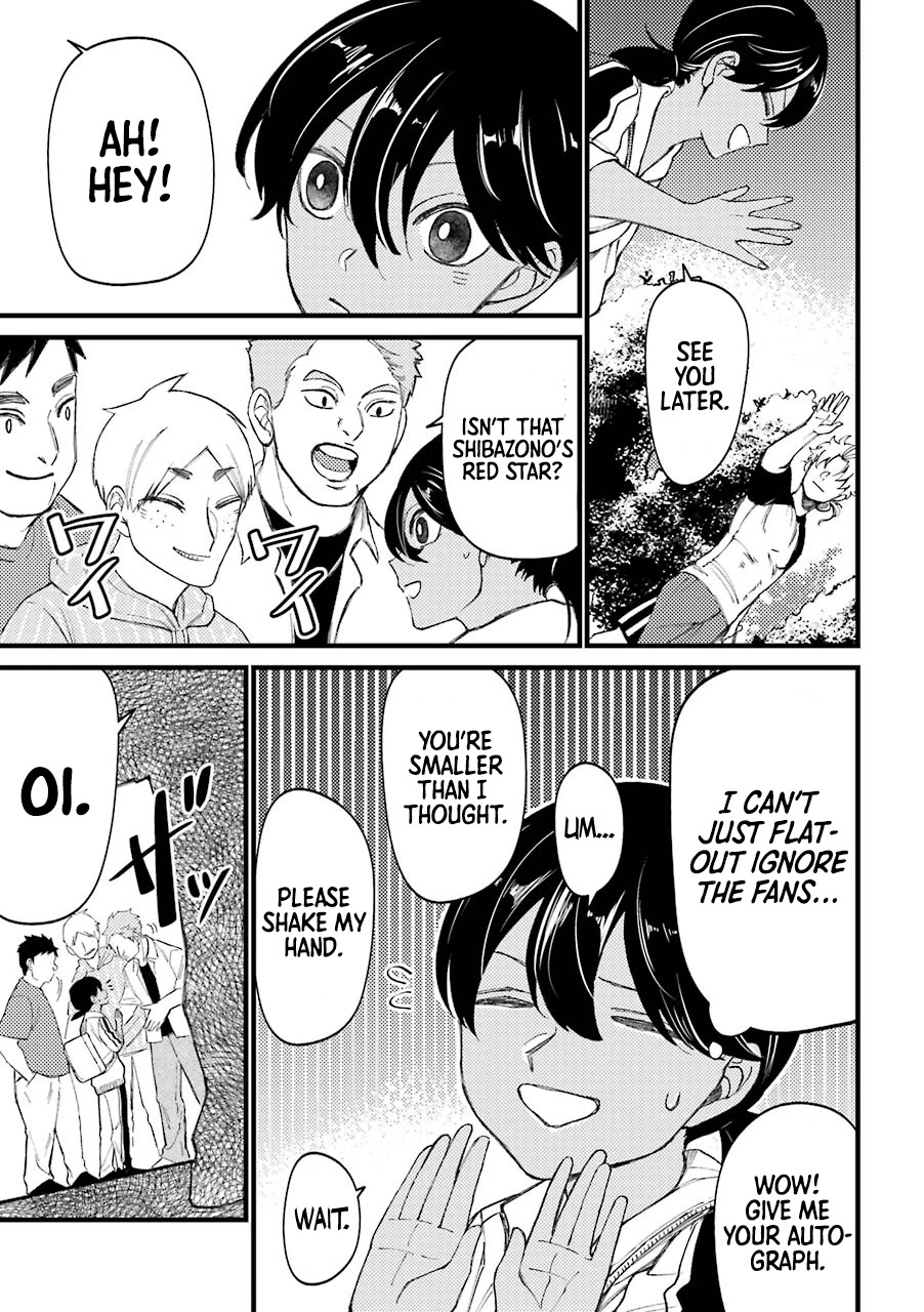 Toorigakari ni one point advice shiteiku type no yankee Chapter 34.5 page 6 - Chapter 34.5: Extra 1