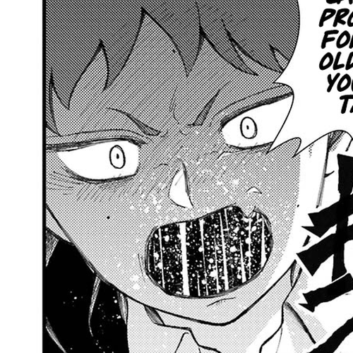 Toorigakari ni one point advice shiteiku type no yankee Chapter 34.5: Extra 1 cover