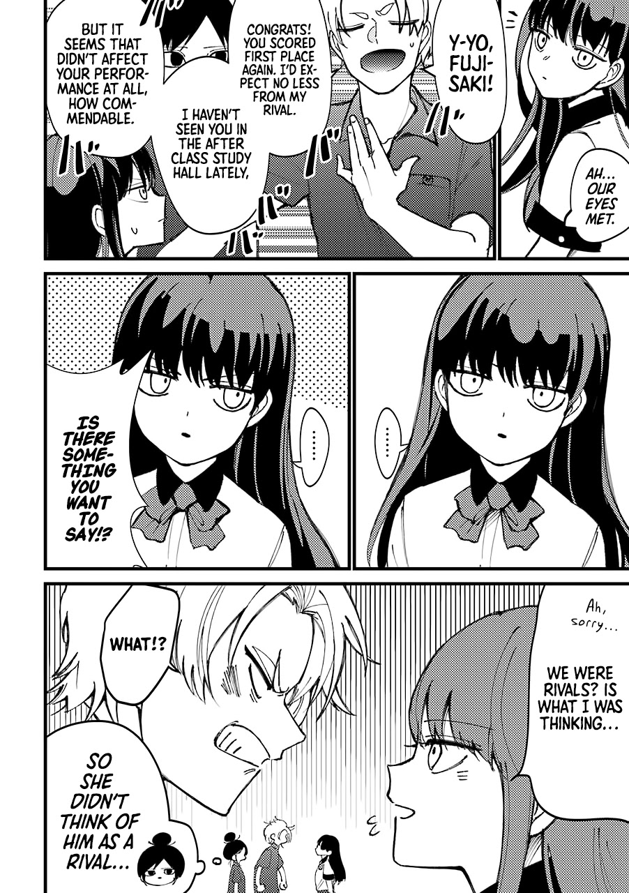 Toorigakari ni one point advice shiteiku type no yankee Chapter 34 page 3 - Chapter 34