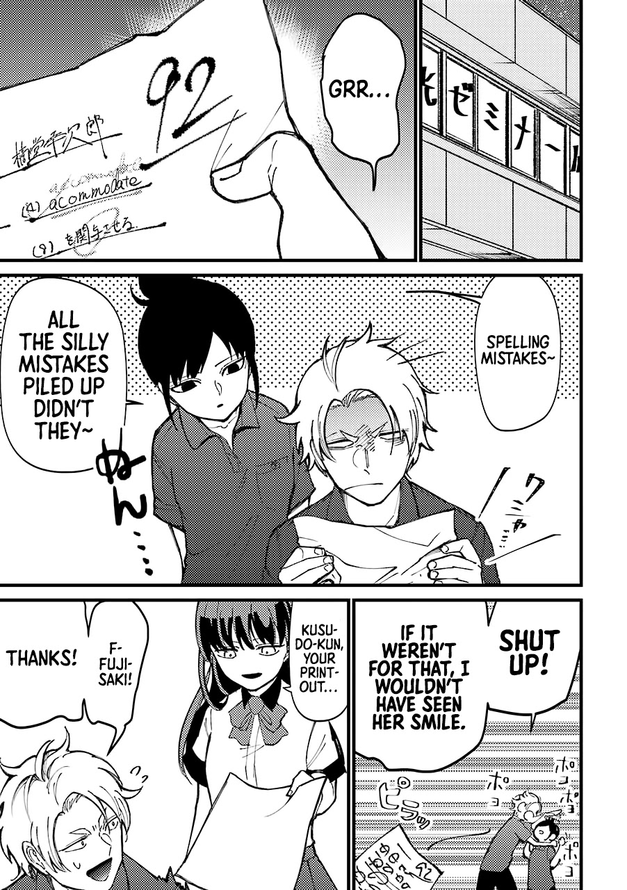 Toorigakari ni one point advice shiteiku type no yankee Chapter 34 page 6 - Chapter 34