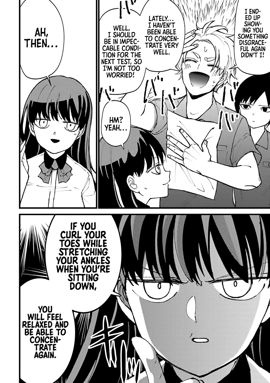 Toorigakari ni one point advice shiteiku type no yankee Chapter 34 page 7 - Chapter 34