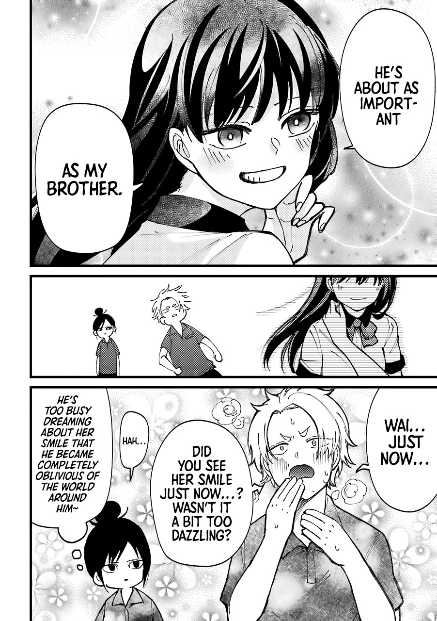 Toorigakari ni one point advice shiteiku type no yankee Chapter 34 page 9 - Chapter 34