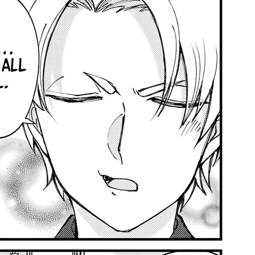 Toorigakari ni one point advice shiteiku type no yankee Chapter 34 cover