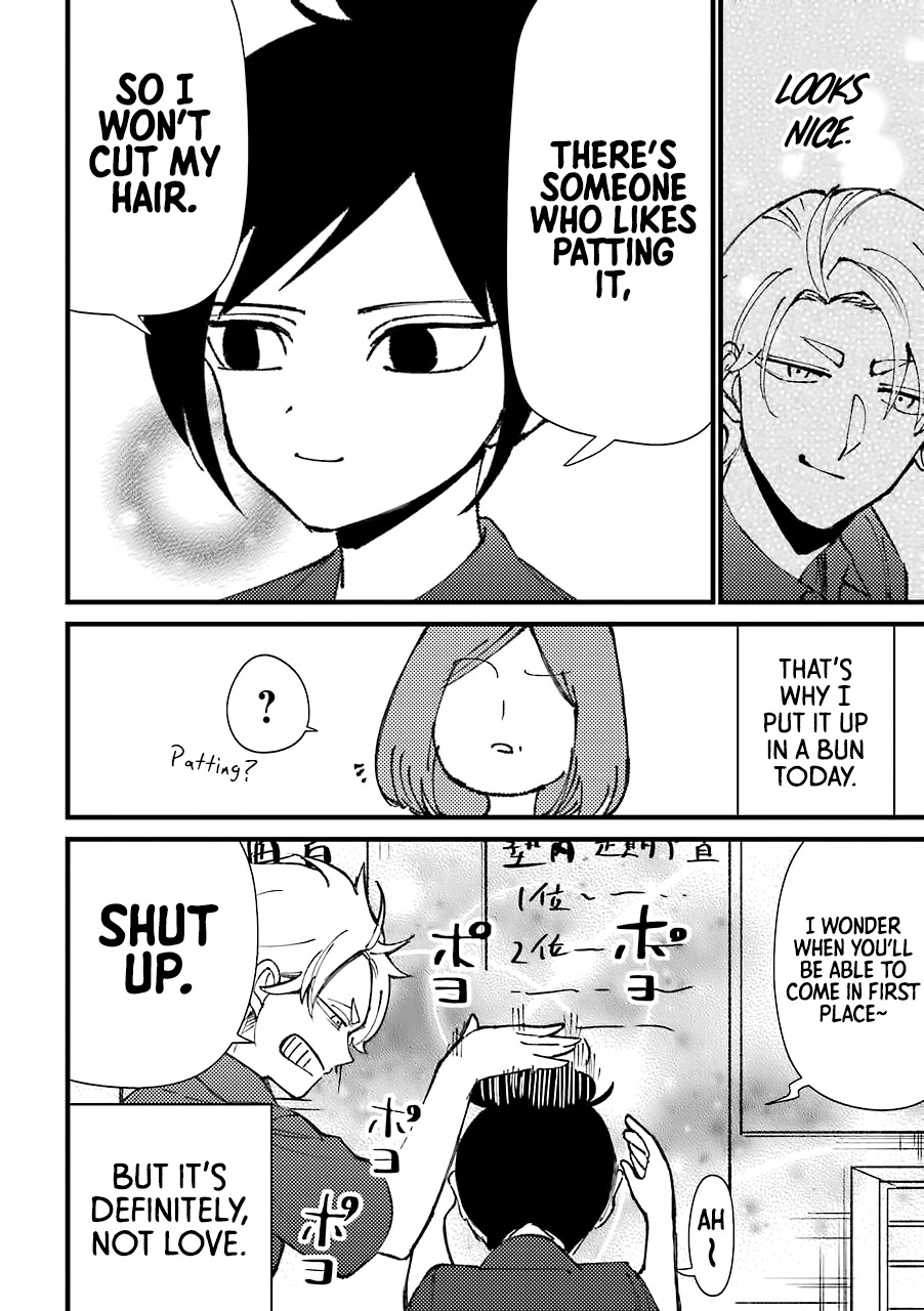 Toorigakari ni one point advice shiteiku type no yankee Chapter 35.5 page 5 - Chapter 35.5