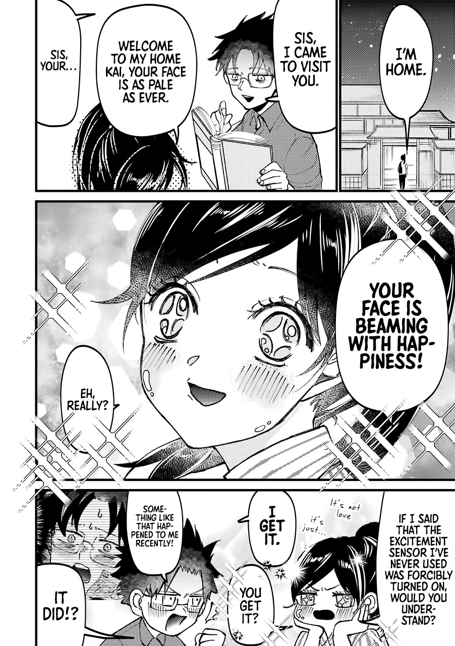 Toorigakari ni one point advice shiteiku type no yankee Chapter 35 page 5 - Chapter 35