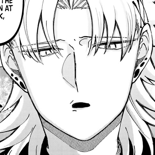Toorigakari ni one point advice shiteiku type no yankee Chapter 35 cover