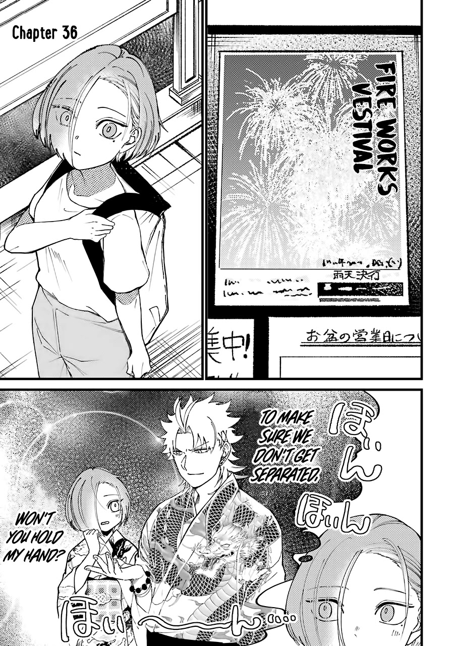 Toorigakari ni one point advice shiteiku type no yankee Chapter 36 page 2 - Chapter 36