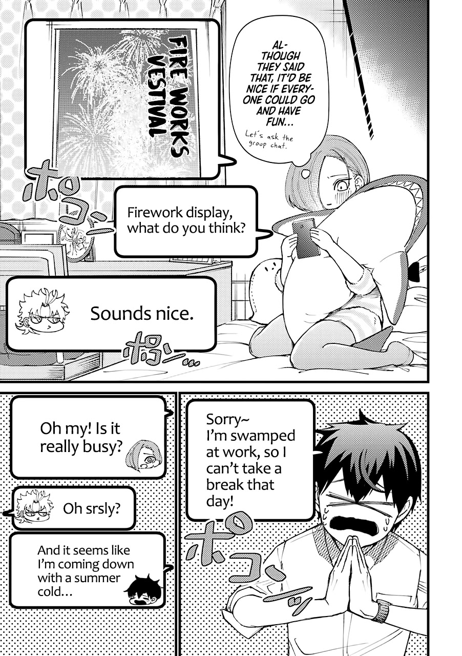 Toorigakari ni one point advice shiteiku type no yankee Chapter 36 page 6 - Chapter 36