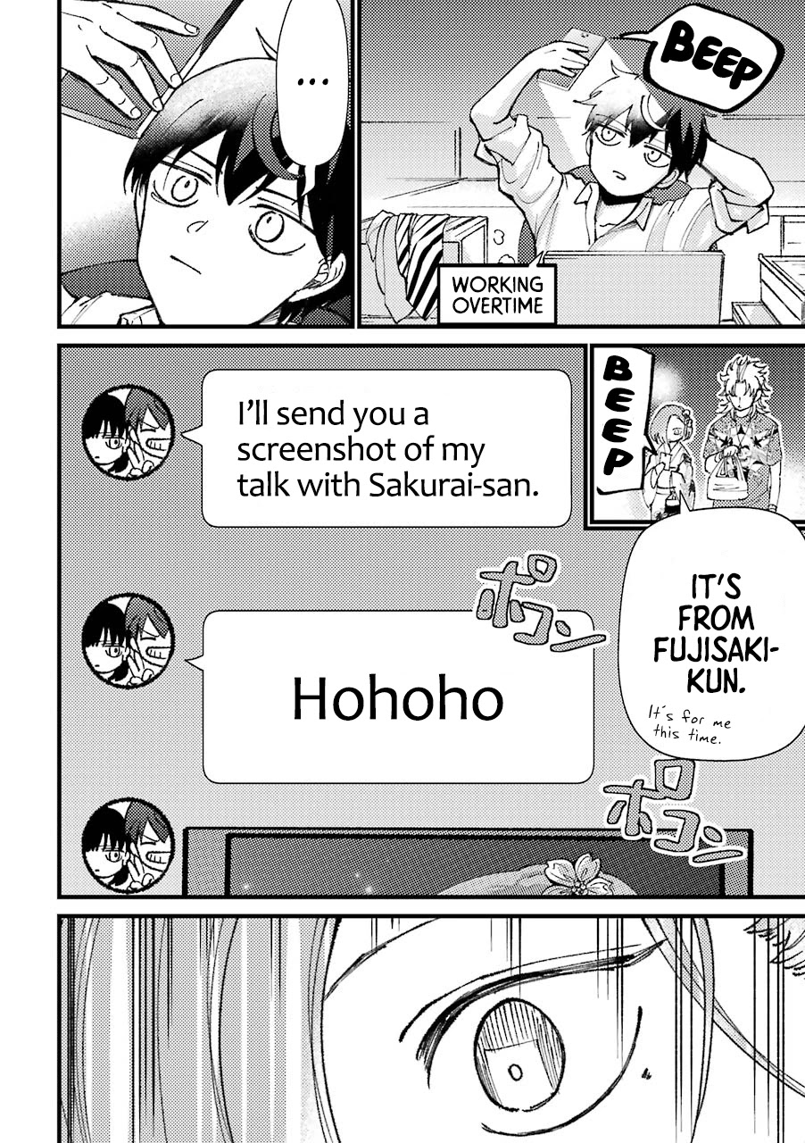 Toorigakari ni one point advice shiteiku type no yankee Chapter 37 page 7 - Chapter 37