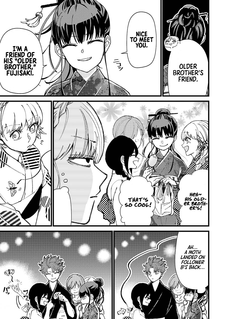 Toorigakari ni one point advice shiteiku type no yankee Chapter 38 page 4 - Chapter 38