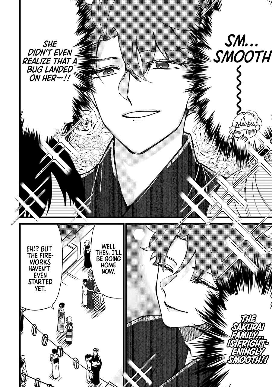 Toorigakari ni one point advice shiteiku type no yankee Chapter 38 page 5 - Chapter 38