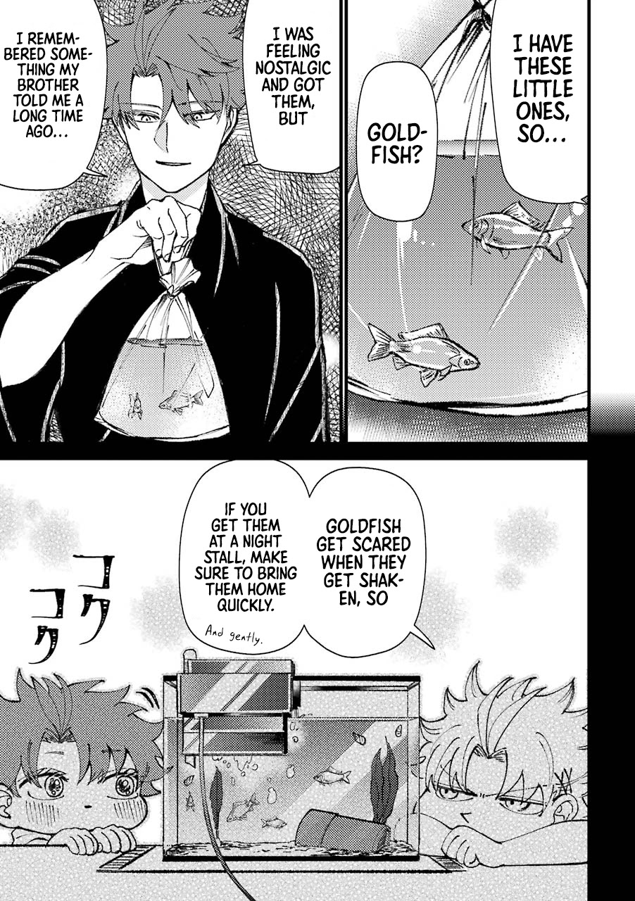 Toorigakari ni one point advice shiteiku type no yankee Chapter 38 page 6 - Chapter 38