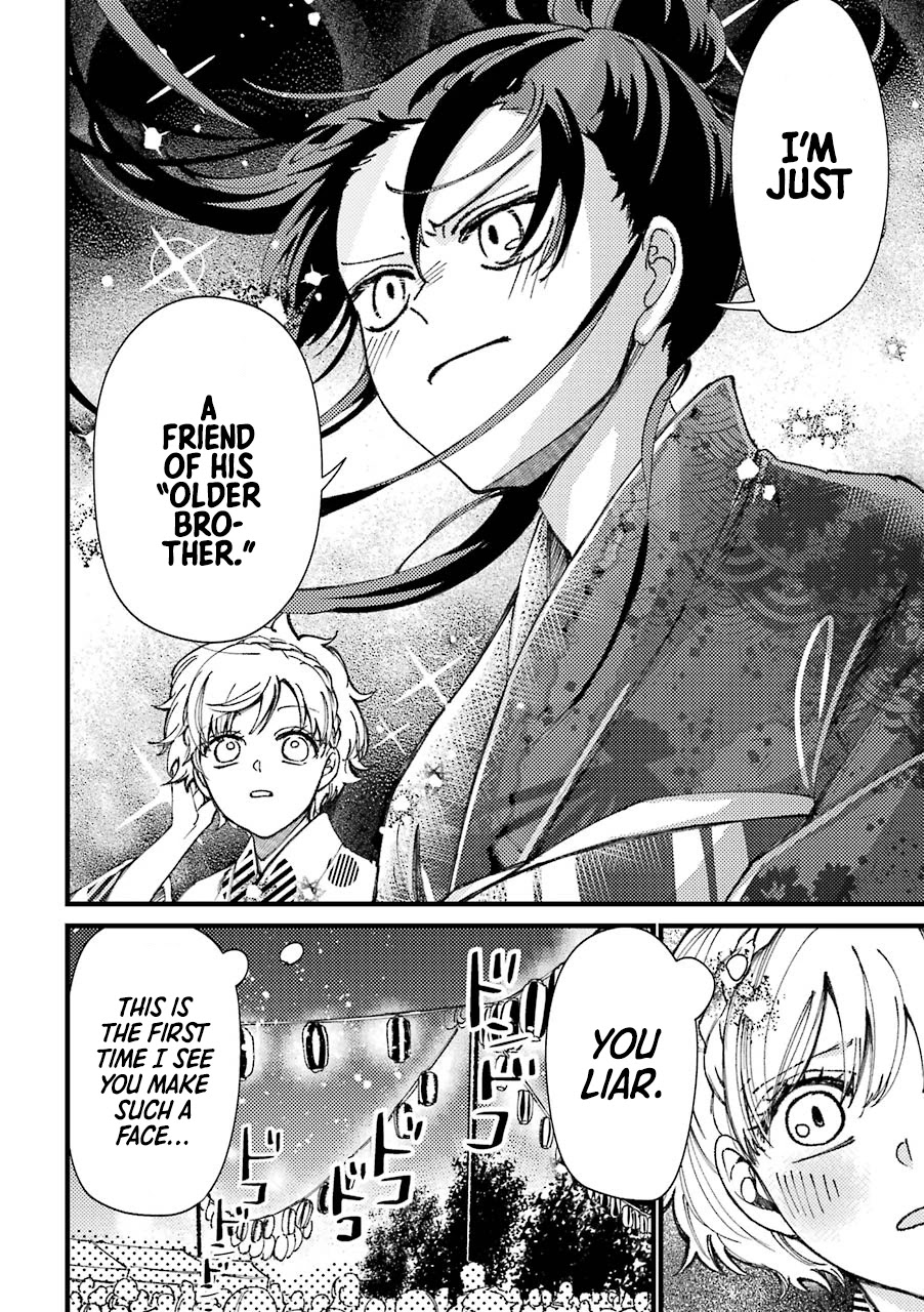 Toorigakari ni one point advice shiteiku type no yankee Chapter 38 page 9 - Chapter 38