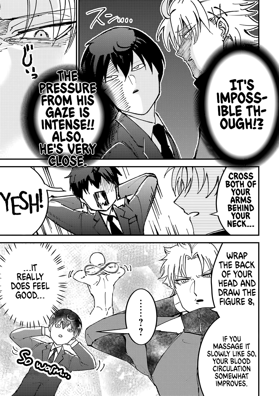 Toorigakari ni one point advice shiteiku type no yankee Chapter 4 page 4 - Chapter 4