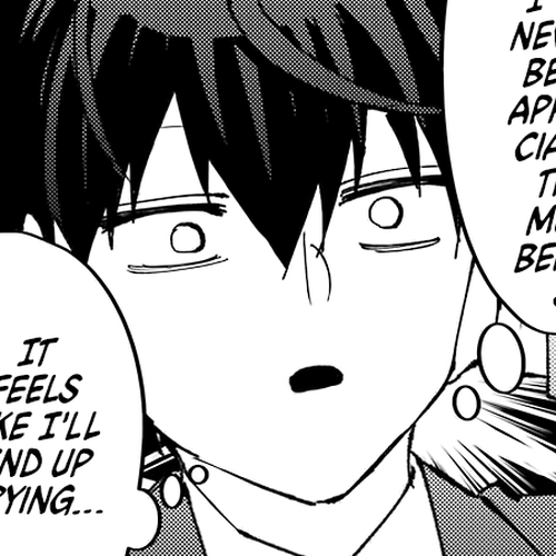 Toorigakari ni one point advice shiteiku type no yankee Chapter 4 cover