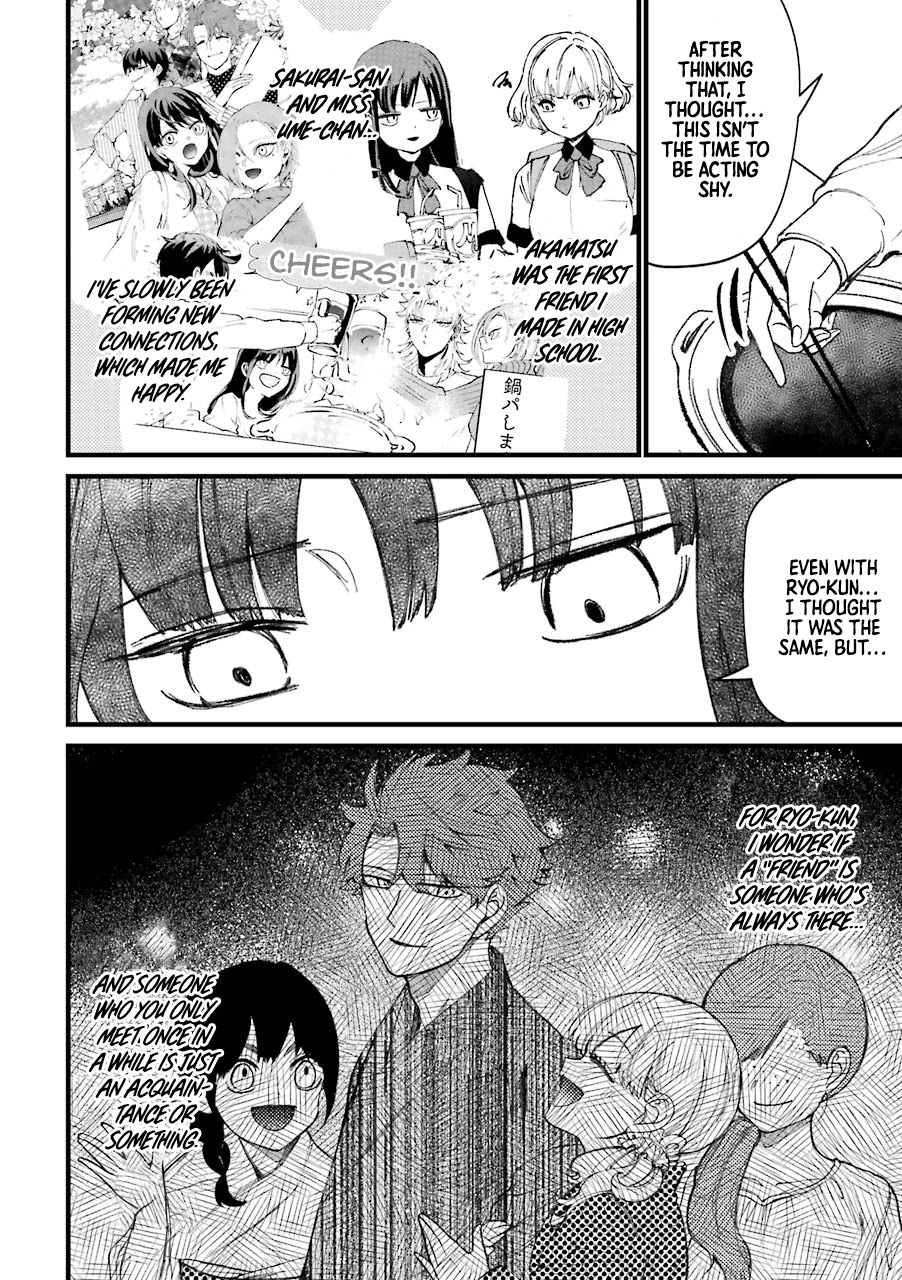 Toorigakari ni one point advice shiteiku type no yankee Chapter 40.5 page 20 - Chapter 40.5: Extra 2
