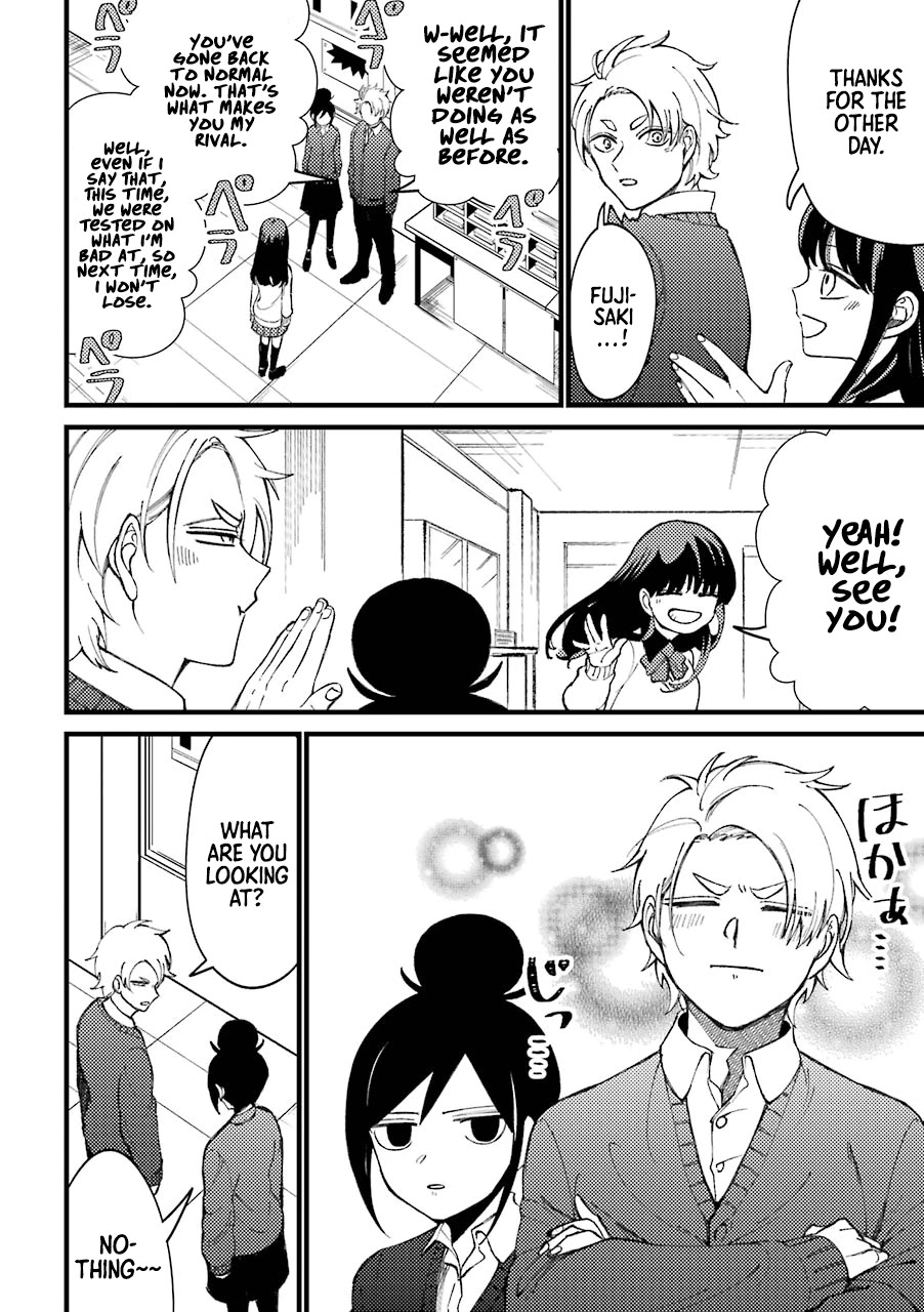 Toorigakari ni one point advice shiteiku type no yankee Chapter 40.5 page 26 - Chapter 40.5: Extra 2