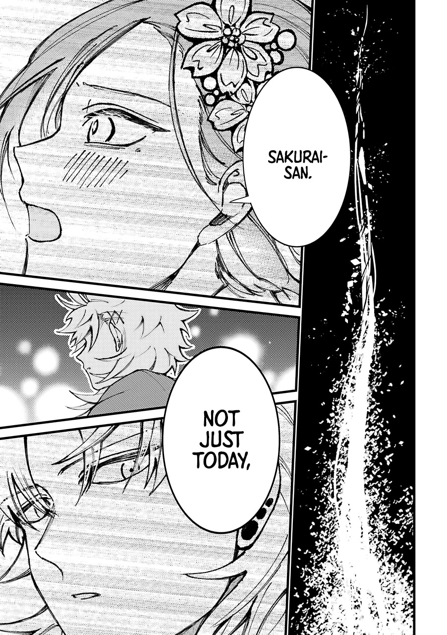 Toorigakari ni one point advice shiteiku type no yankee Chapter 40 page 10 - Chapter 40