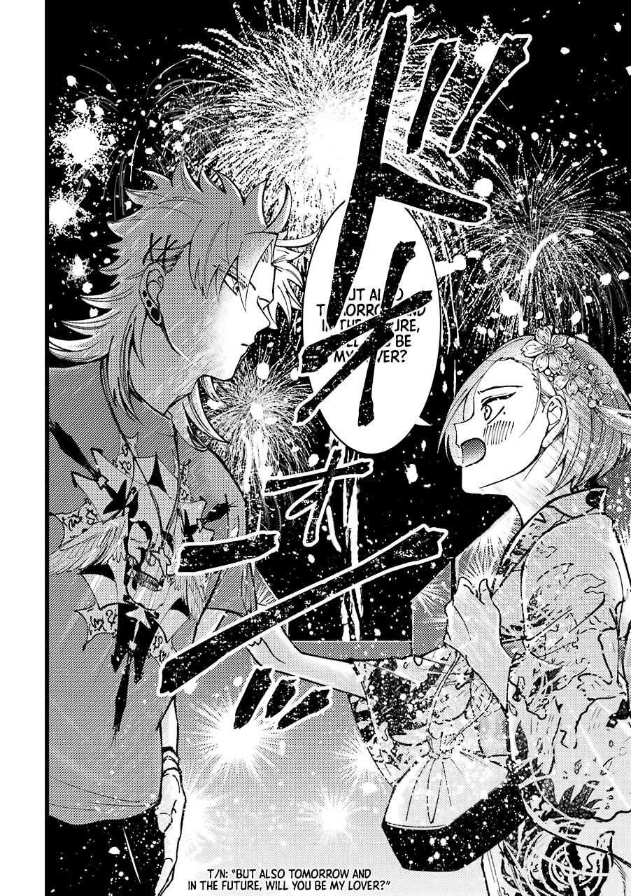 Toorigakari ni one point advice shiteiku type no yankee Chapter 40 page 11 - Chapter 40