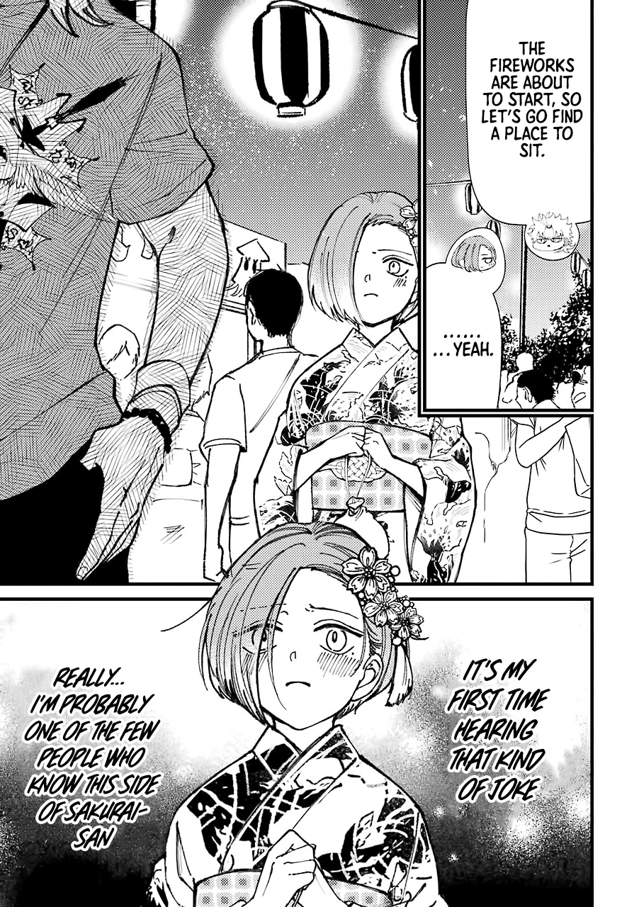 Toorigakari ni one point advice shiteiku type no yankee Chapter 40 page 8 - Chapter 40