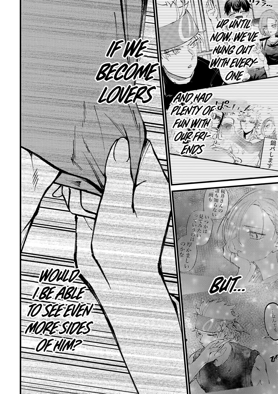 Toorigakari ni one point advice shiteiku type no yankee Chapter 40 page 9 - Chapter 40