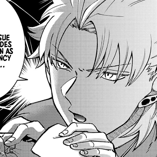 Toorigakari ni one point advice shiteiku type no yankee Chapter 40 cover