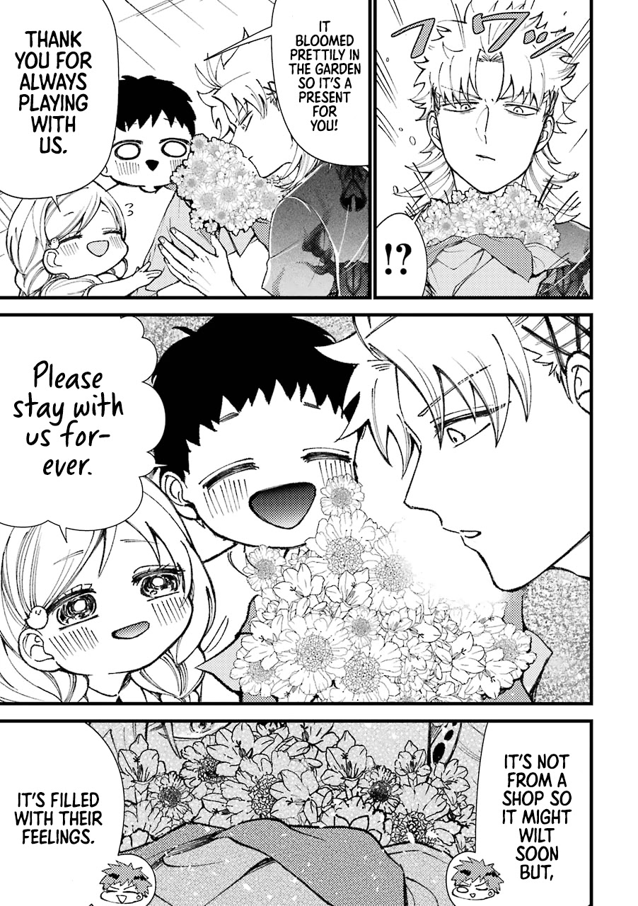 Toorigakari ni one point advice shiteiku type no yankee Chapter 41 page 9 - Chapter 41