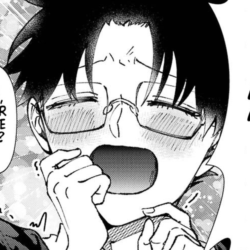 Toorigakari ni one point advice shiteiku type no yankee Chapter 42 cover