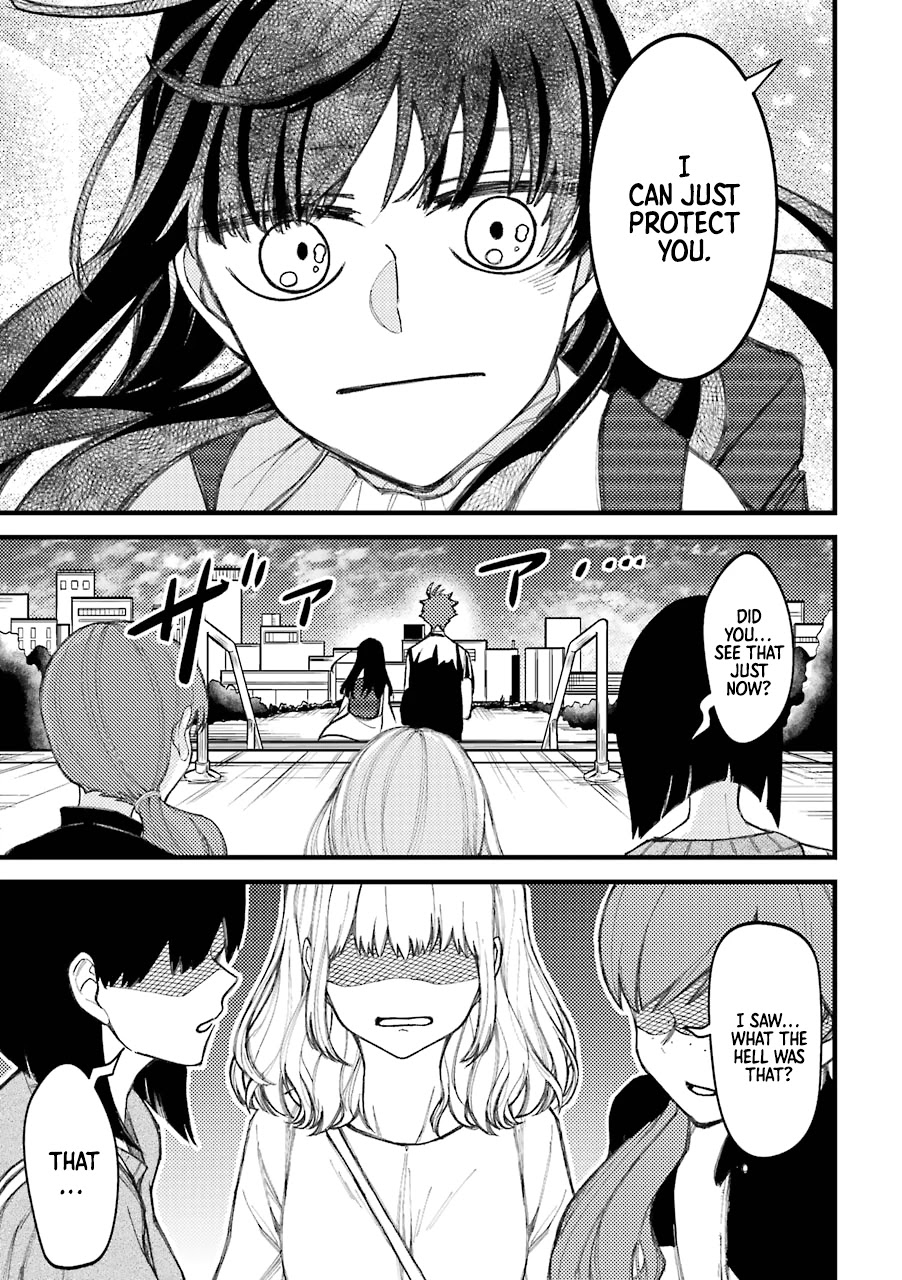 Toorigakari ni one point advice shiteiku type no yankee Chapter 43.5 page 10 - Chapter 43.5: Extra 1