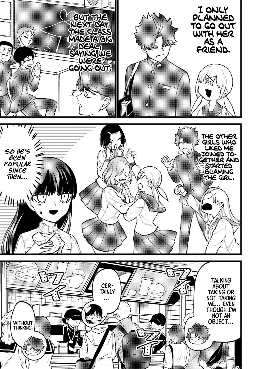 Toorigakari ni one point advice shiteiku type no yankee Chapter 43.5 page 14 - Chapter 43.5: Extra 1