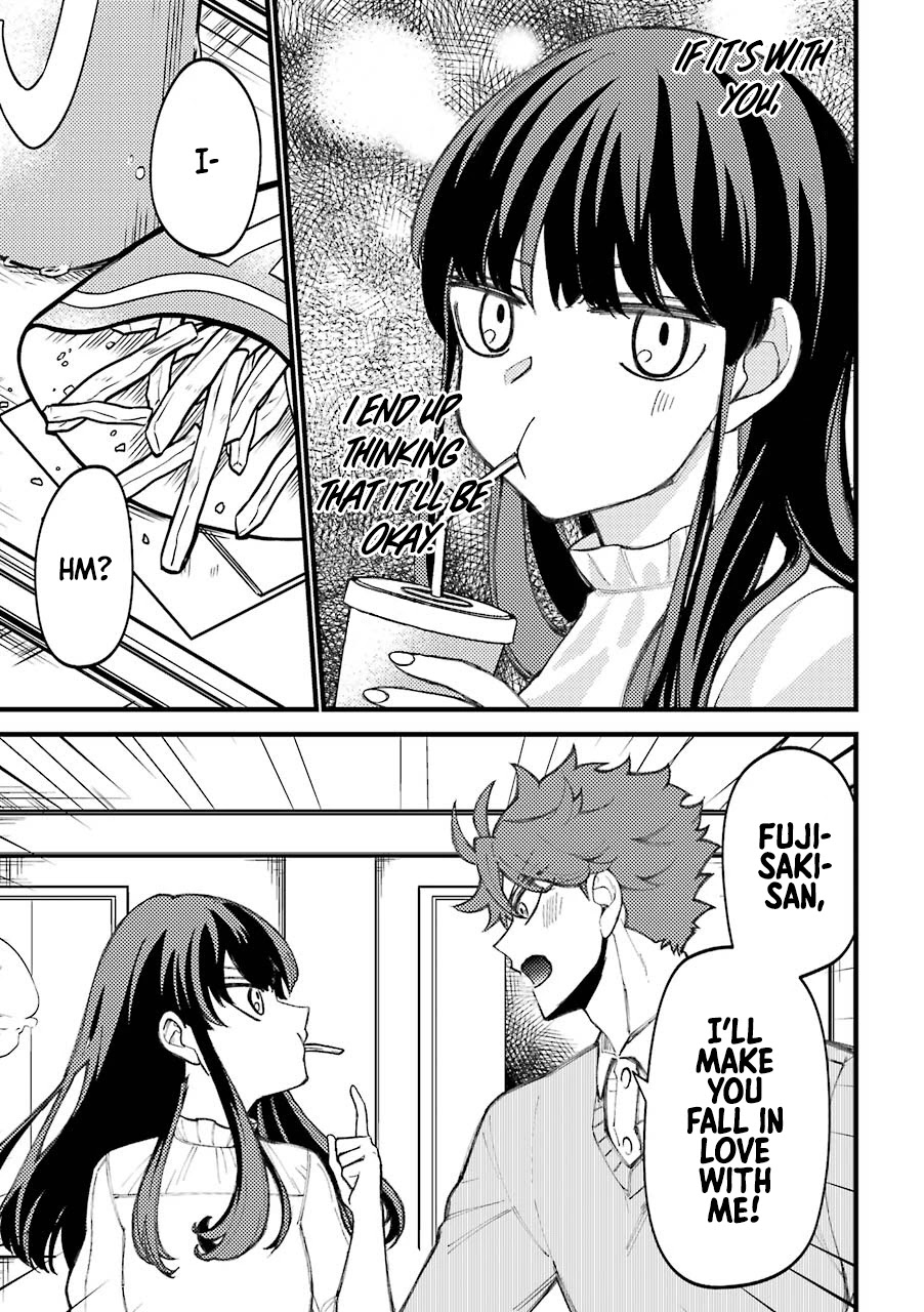 Toorigakari ni one point advice shiteiku type no yankee Chapter 43.5 page 19 - Chapter 43.5: Extra 1
