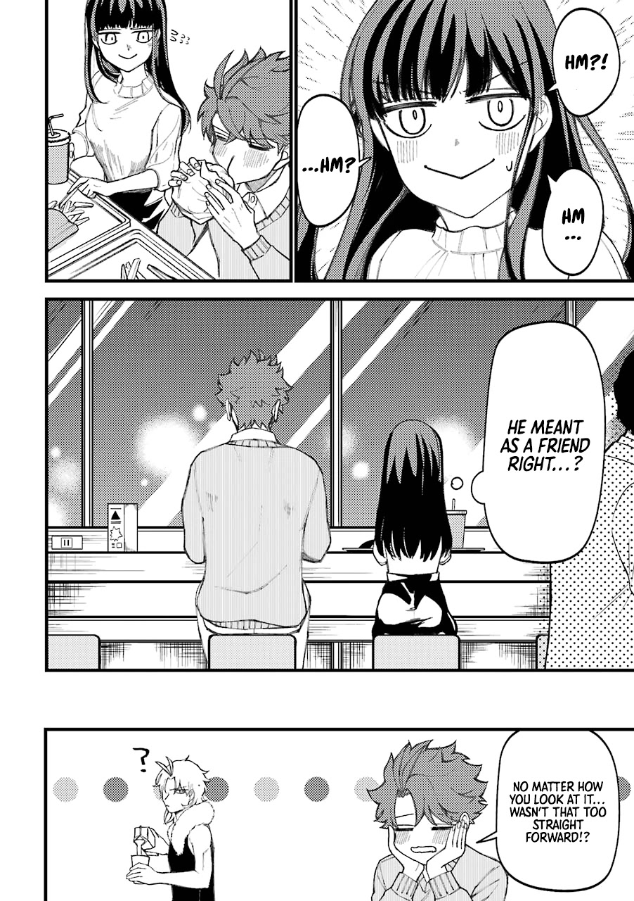 Toorigakari ni one point advice shiteiku type no yankee Chapter 43.5 page 20 - Chapter 43.5: Extra 1