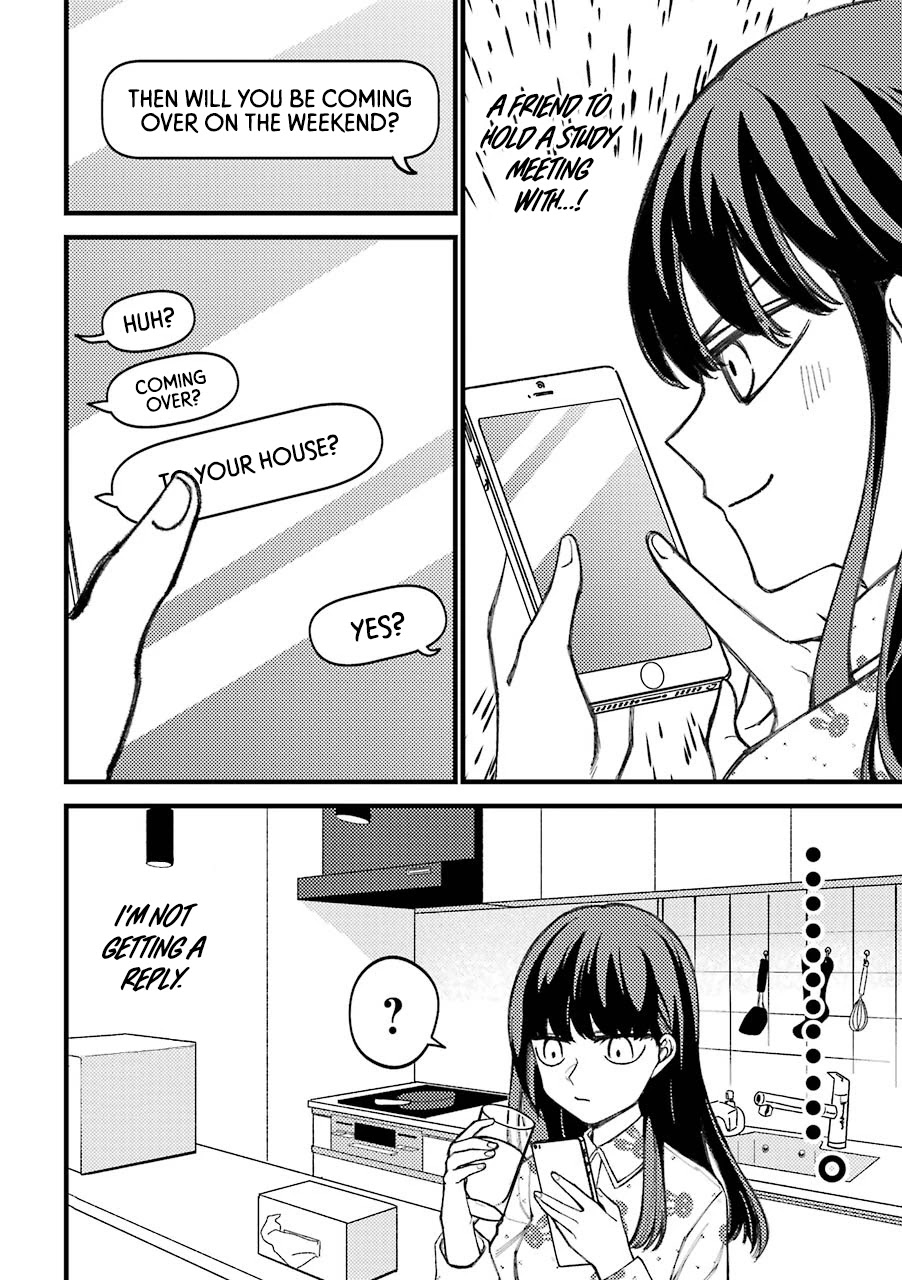 Toorigakari ni one point advice shiteiku type no yankee Chapter 43.5 page 3 - Chapter 43.5: Extra 1