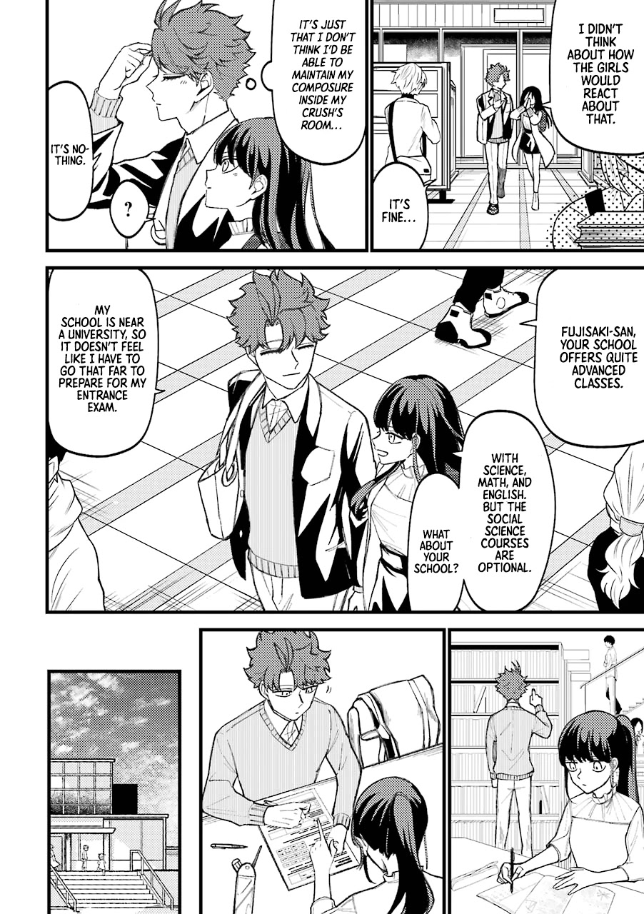 Toorigakari ni one point advice shiteiku type no yankee Chapter 43.5 page 5 - Chapter 43.5: Extra 1