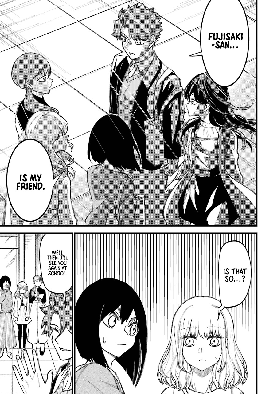 Toorigakari ni one point advice shiteiku type no yankee Chapter 43.5 page 8 - Chapter 43.5: Extra 1