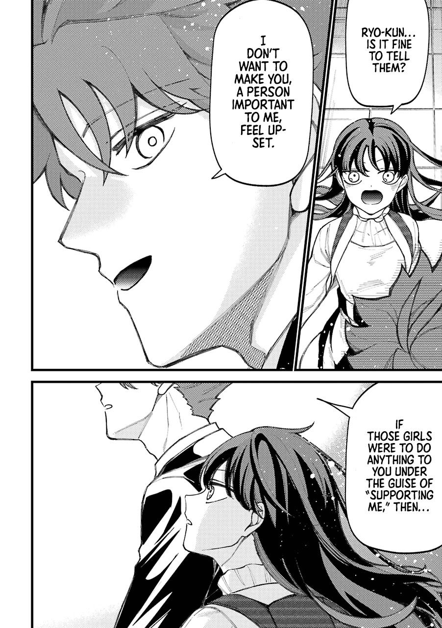Toorigakari ni one point advice shiteiku type no yankee Chapter 43.5 page 9 - Chapter 43.5: Extra 1