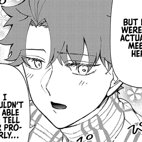 Toorigakari ni one point advice shiteiku type no yankee Chapter 43 cover