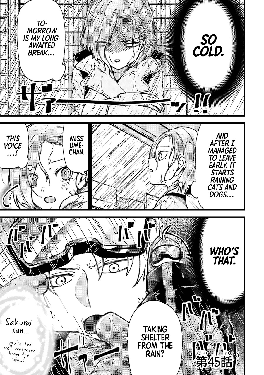 Toorigakari ni one point advice shiteiku type no yankee Chapter 45 page 2 - Chapter 45