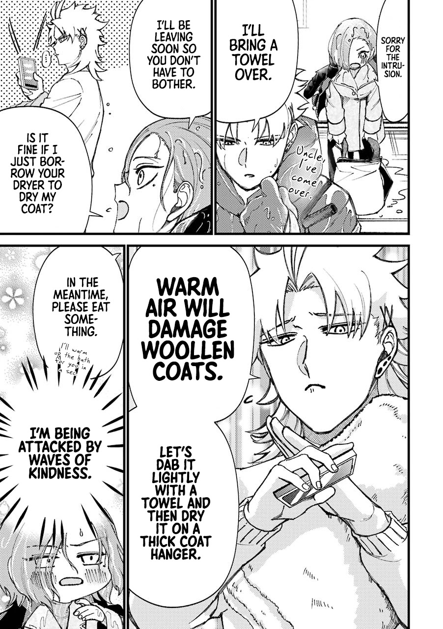 Toorigakari ni one point advice shiteiku type no yankee Chapter 45 page 4 - Chapter 45