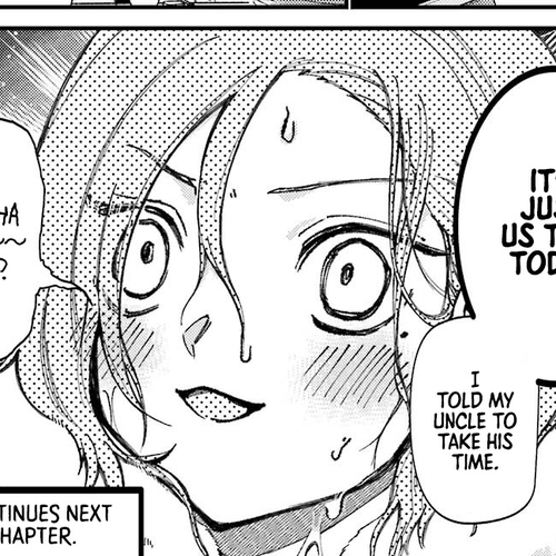 Toorigakari ni one point advice shiteiku type no yankee Chapter 45 cover
