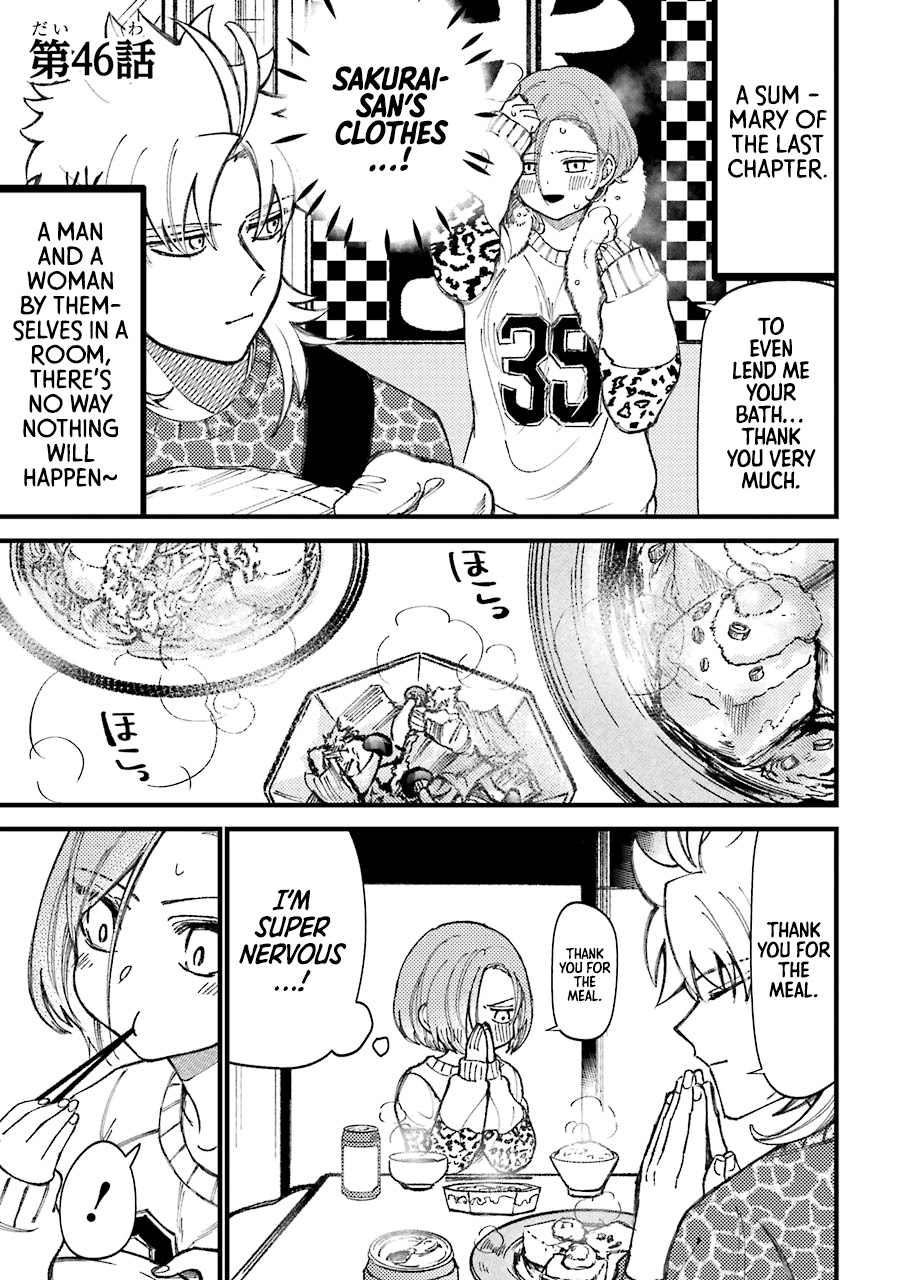 Toorigakari ni one point advice shiteiku type no yankee Chapter 46 page 2 - Chapter 46
