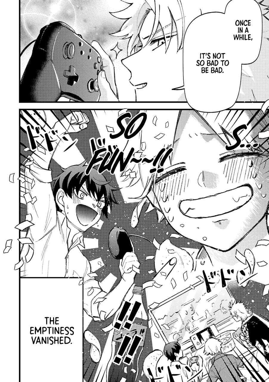 Toorigakari ni one point advice shiteiku type no yankee Chapter 47 page 5 - Chapter 47
