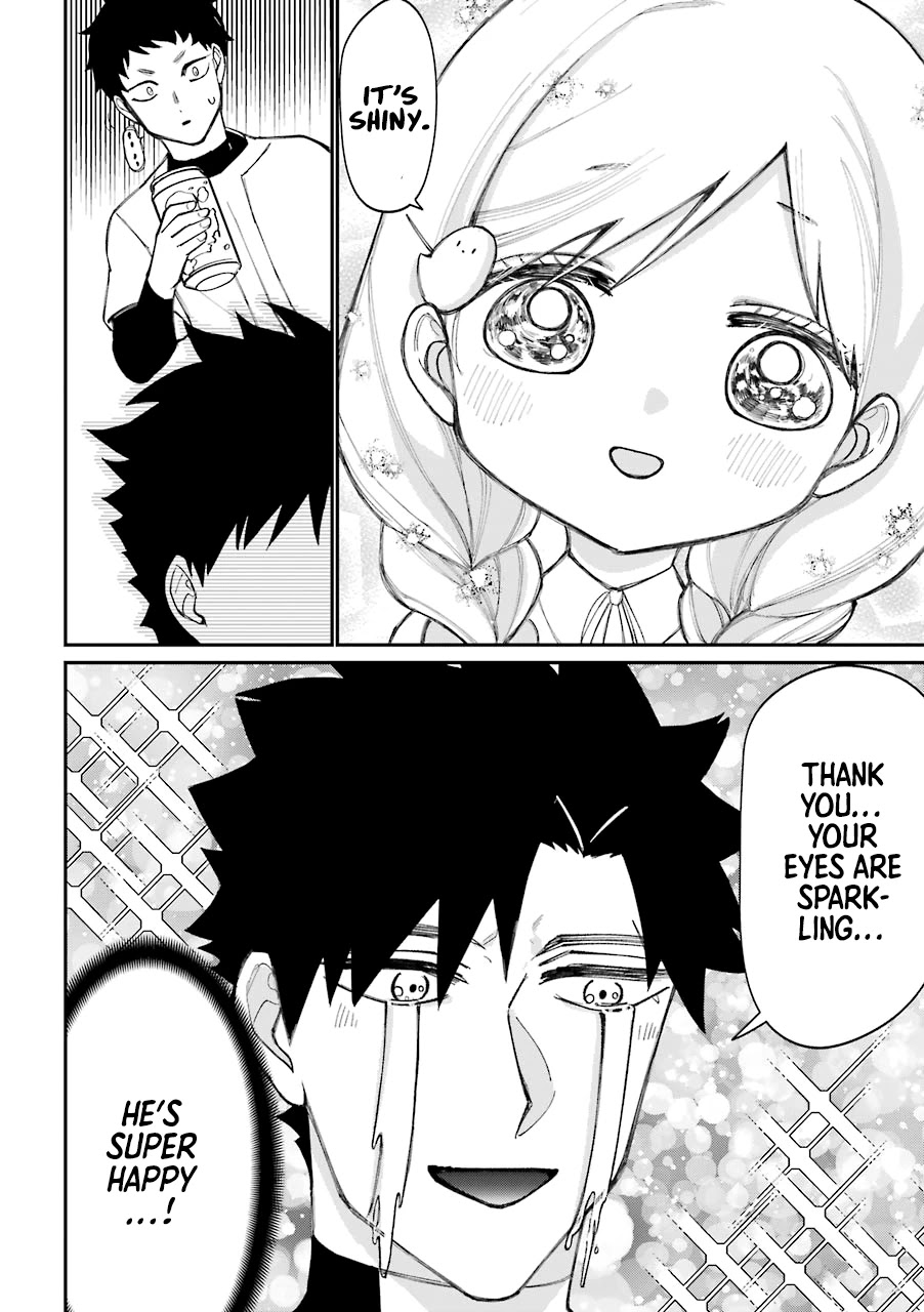 Toorigakari ni one point advice shiteiku type no yankee Chapter 48.5 page 11 - Chapter 48.5: Extra 2